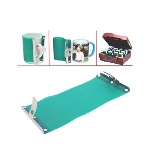 6pcs Sublimation Rubber Clamp for 11oz&15oz Mugs a